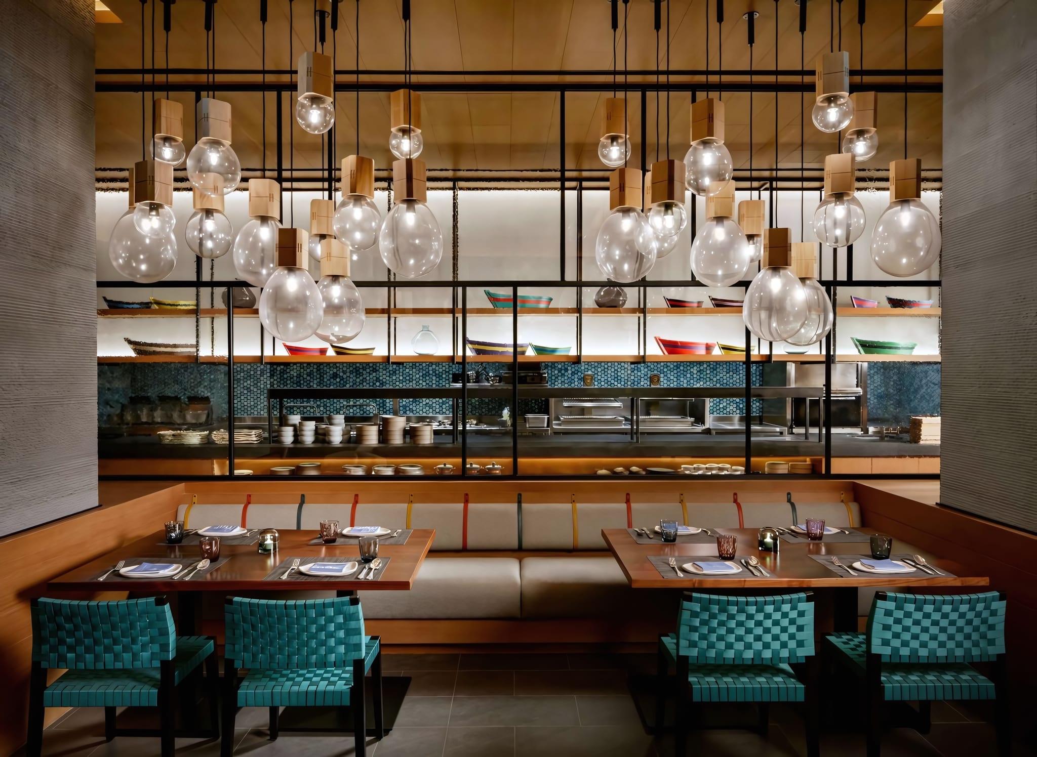 restaurant