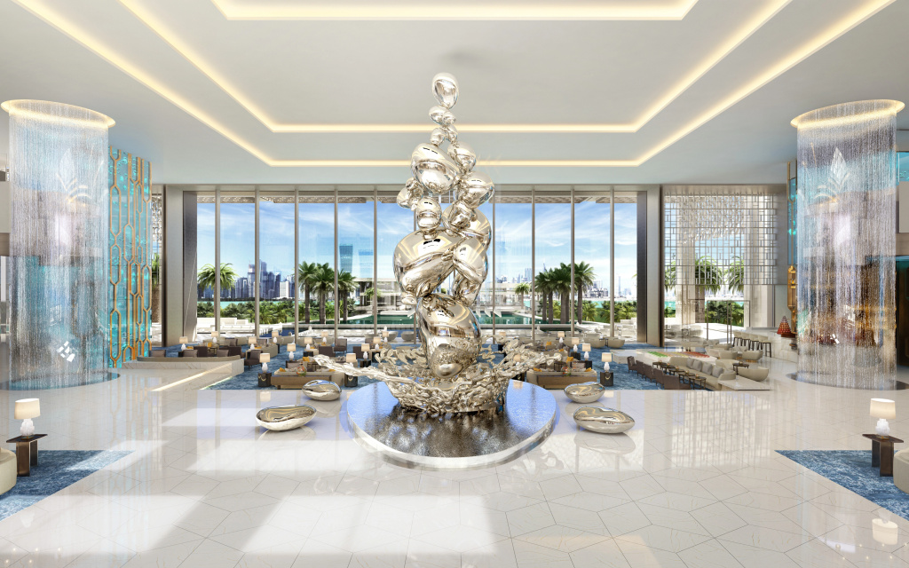 lobby
