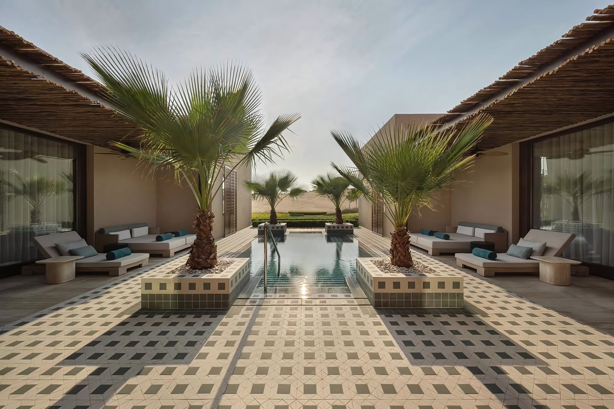 Satori Spa's Desert Ritual