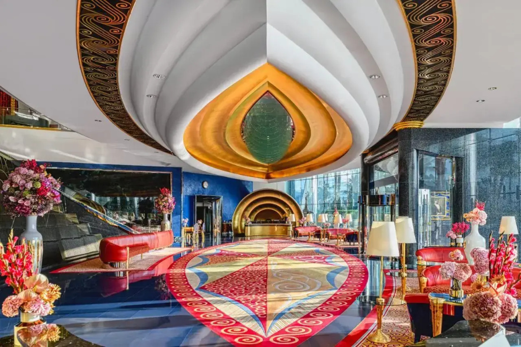 lobby
