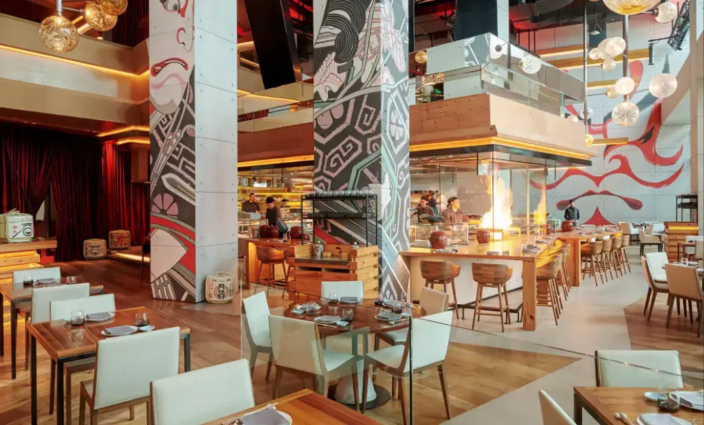 restaurant