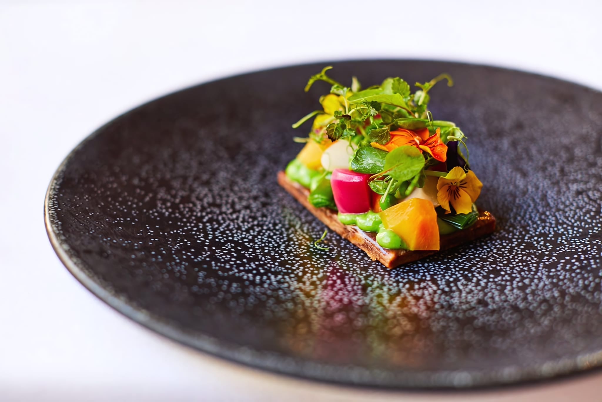 Chef Matt Gillan's Ingredient-Led Kitchen