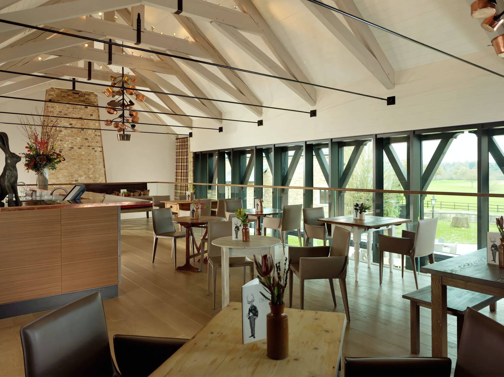 Restaurant Coworth Park