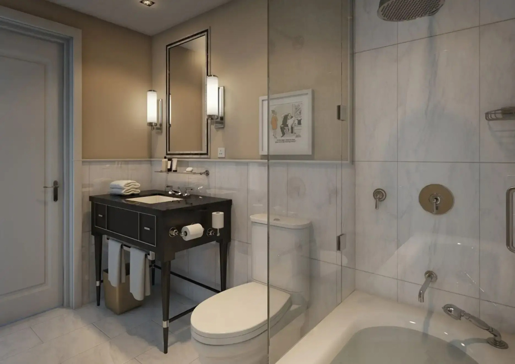 bathroom