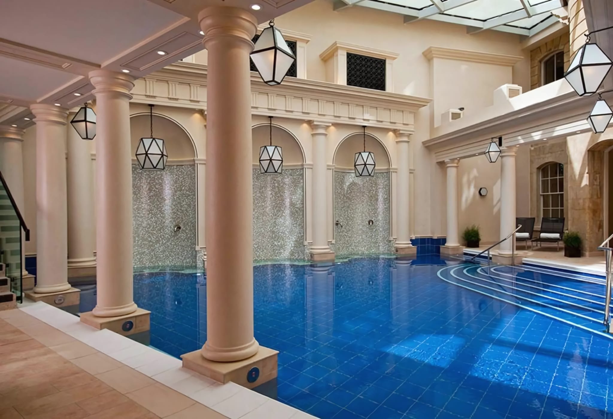Spa Village Bath's Thermal Waters