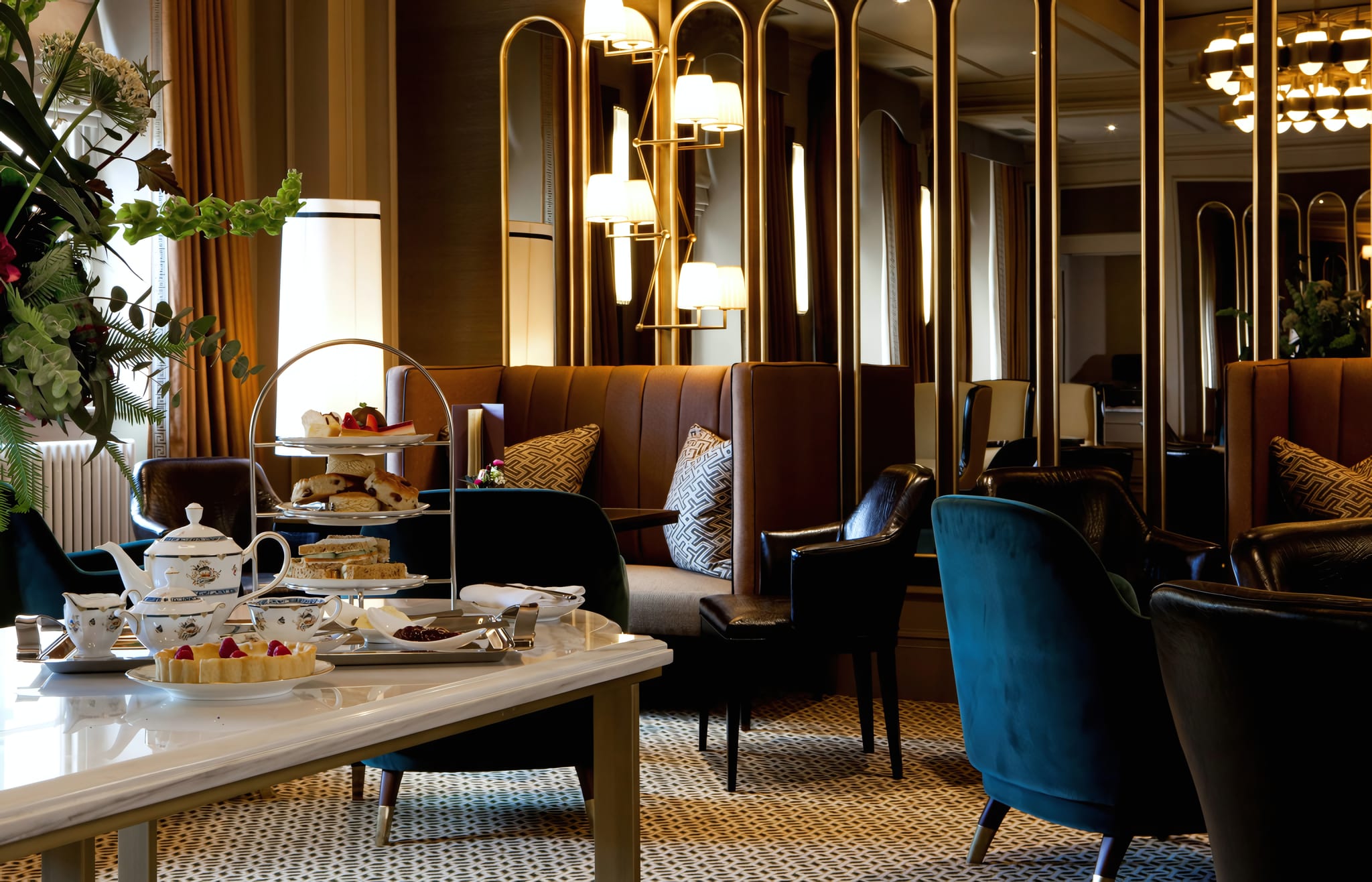 Michelin Guide Dining at the Brasserie