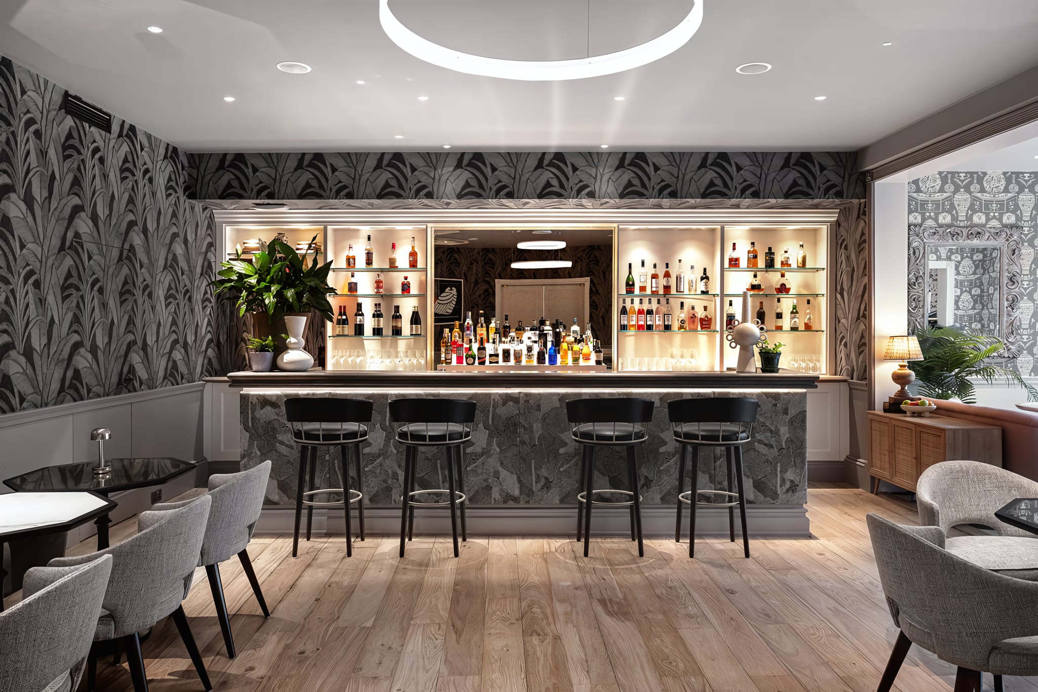 Montagu's Mews, a 3 AA Rosette Restaurant