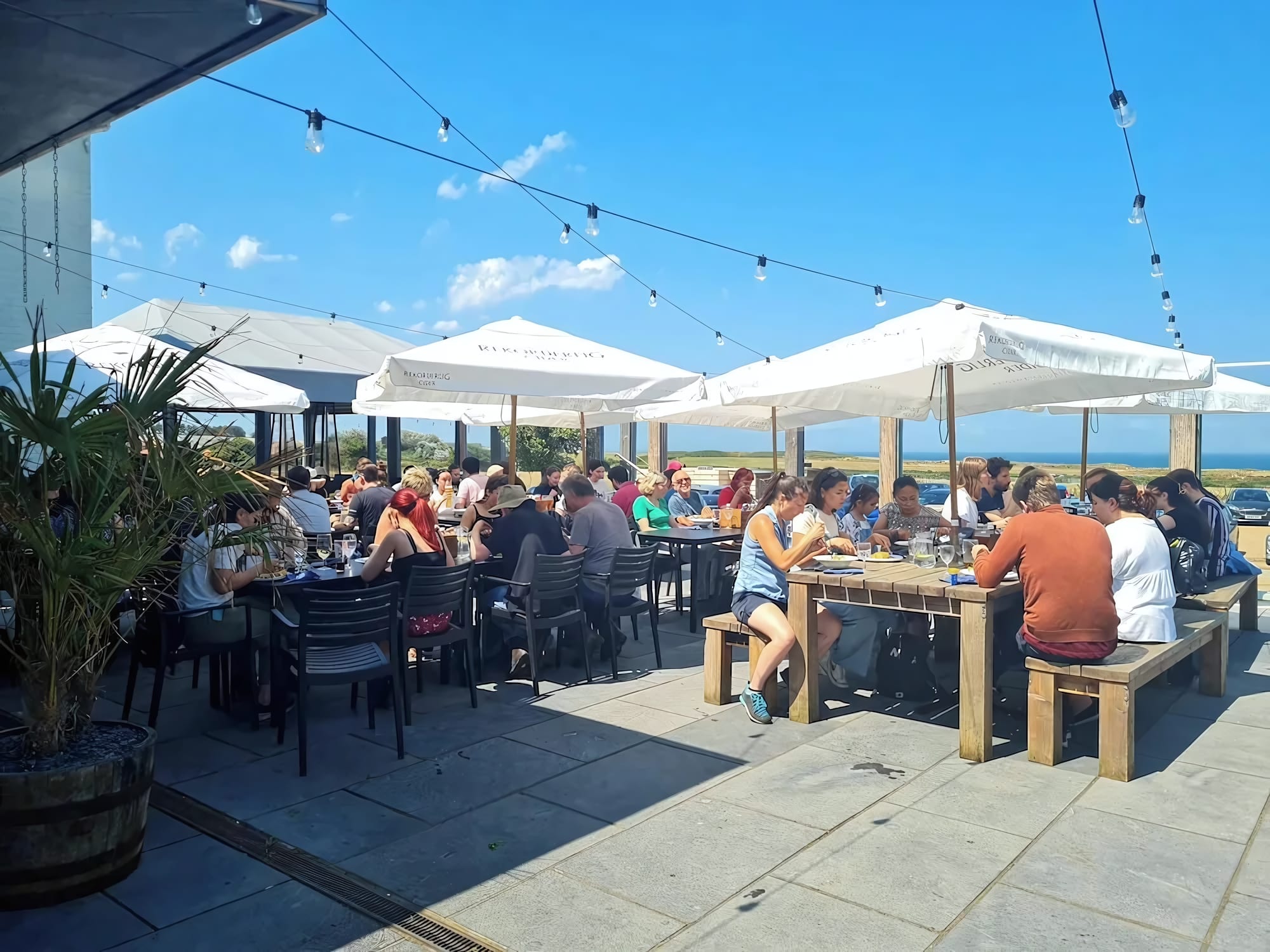 Sea-View Carvery Restaurant