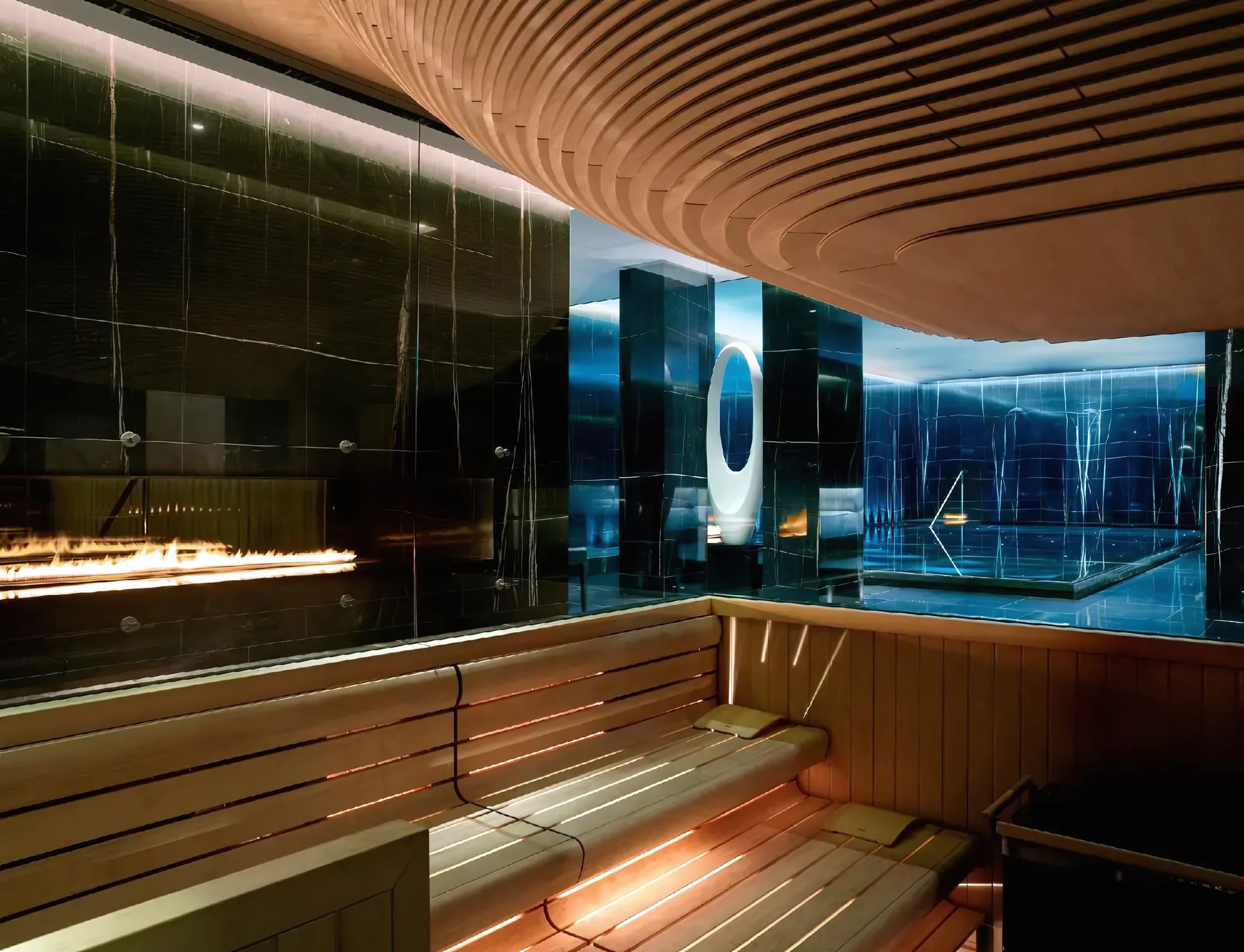 One of London's Largest Hotel Spas