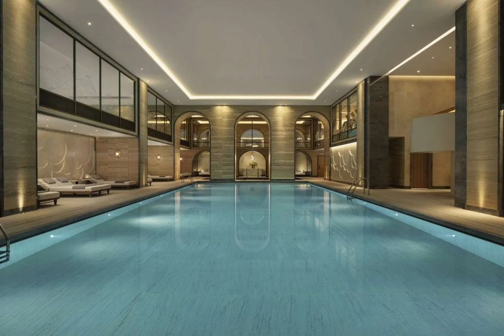 pool