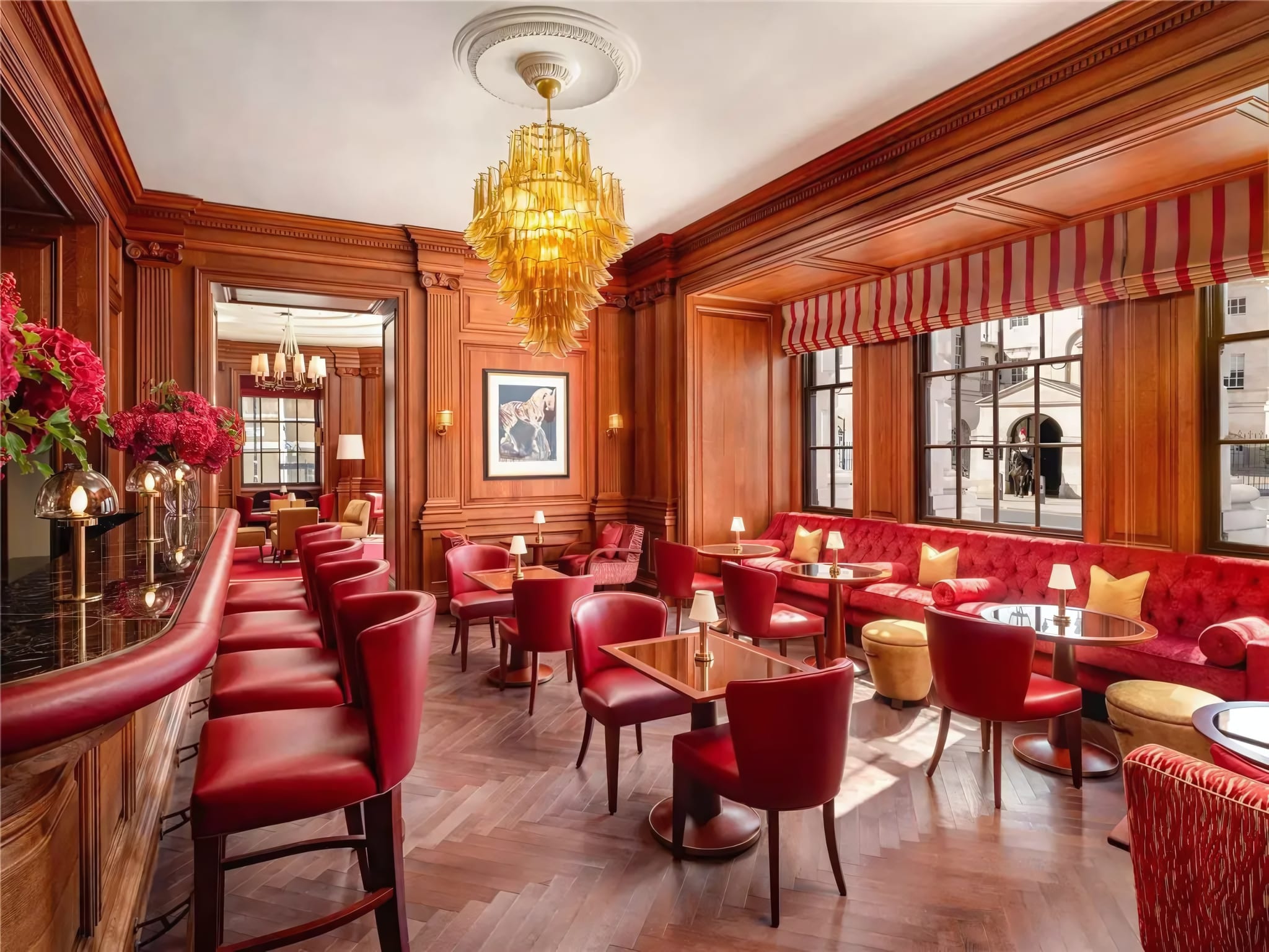 Signature Dining by Mauro Colagreco