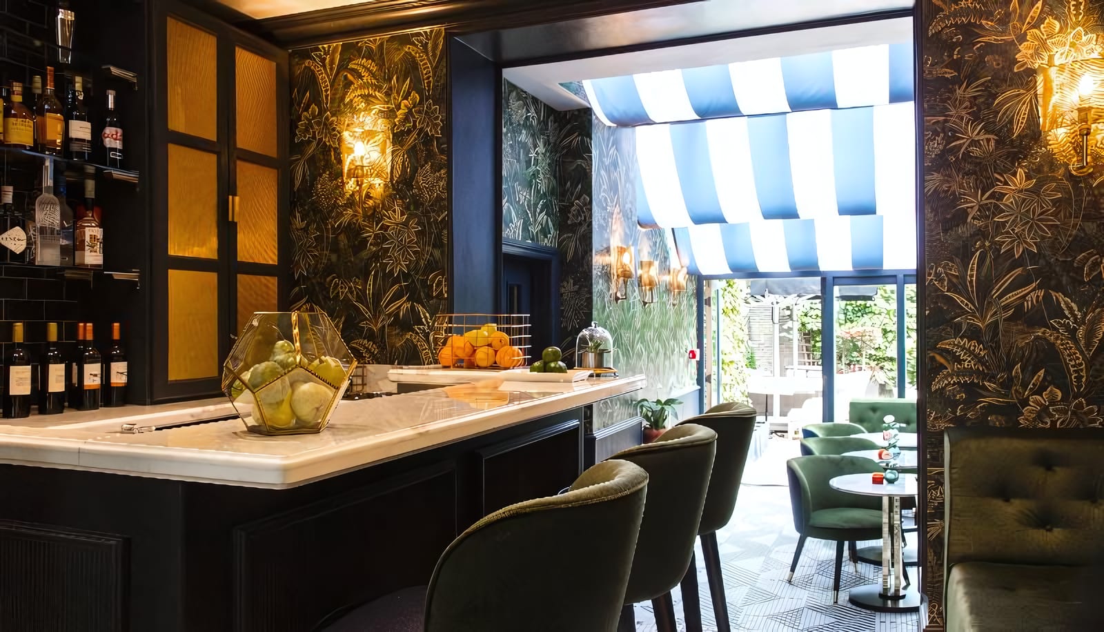 The Alchemy Bar