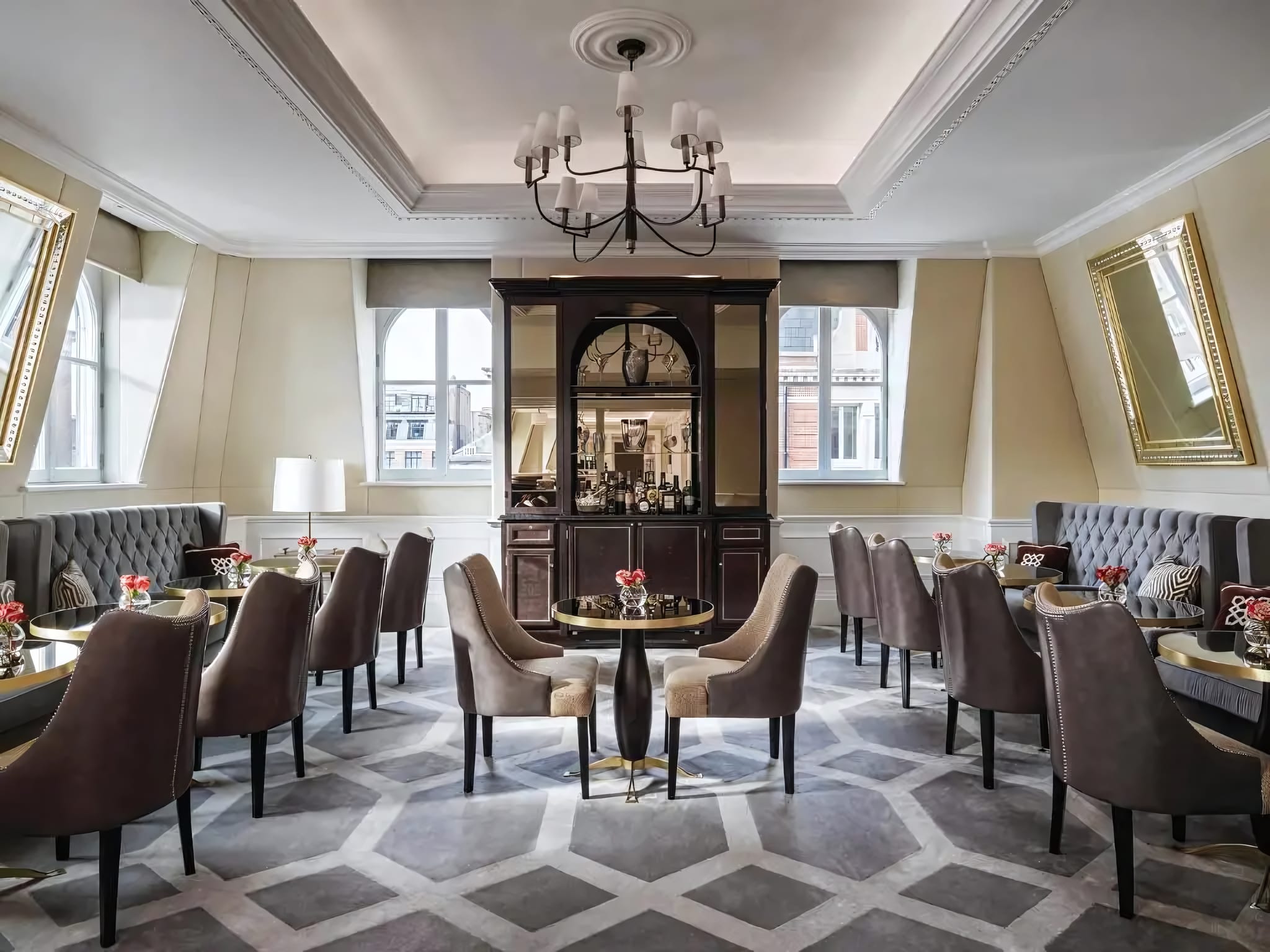 The Wigmore, a New British Tavern