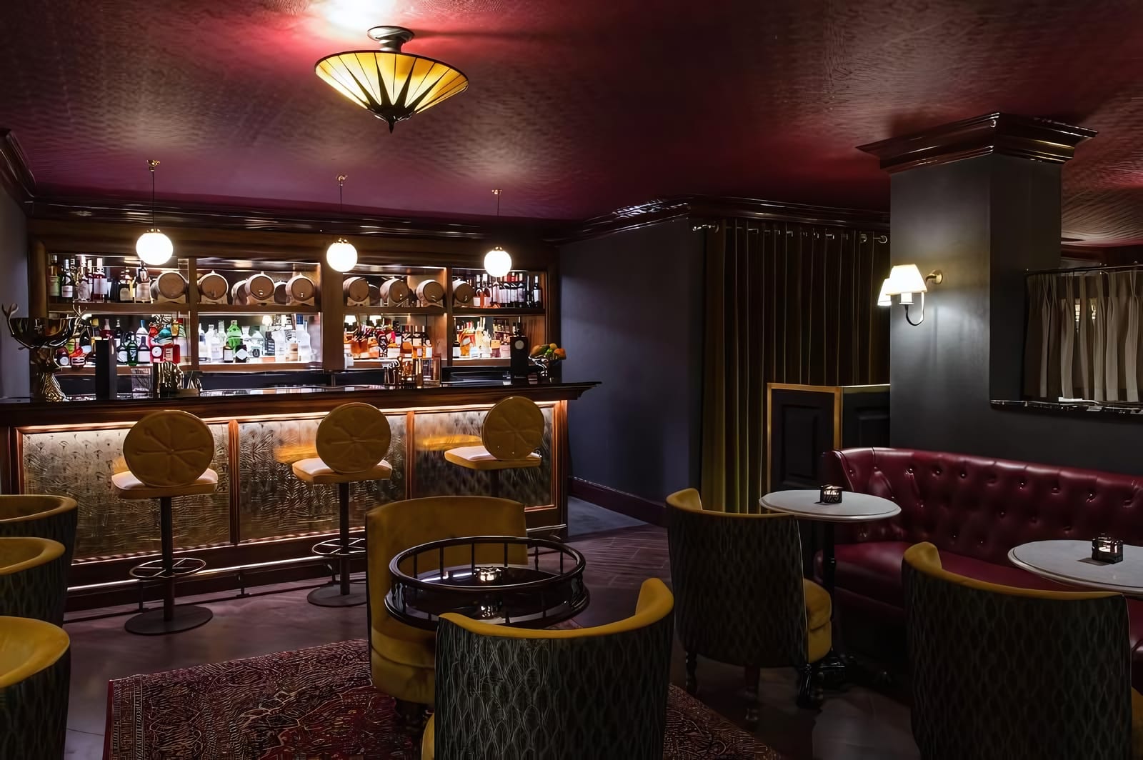 DND Cocktail Bar
