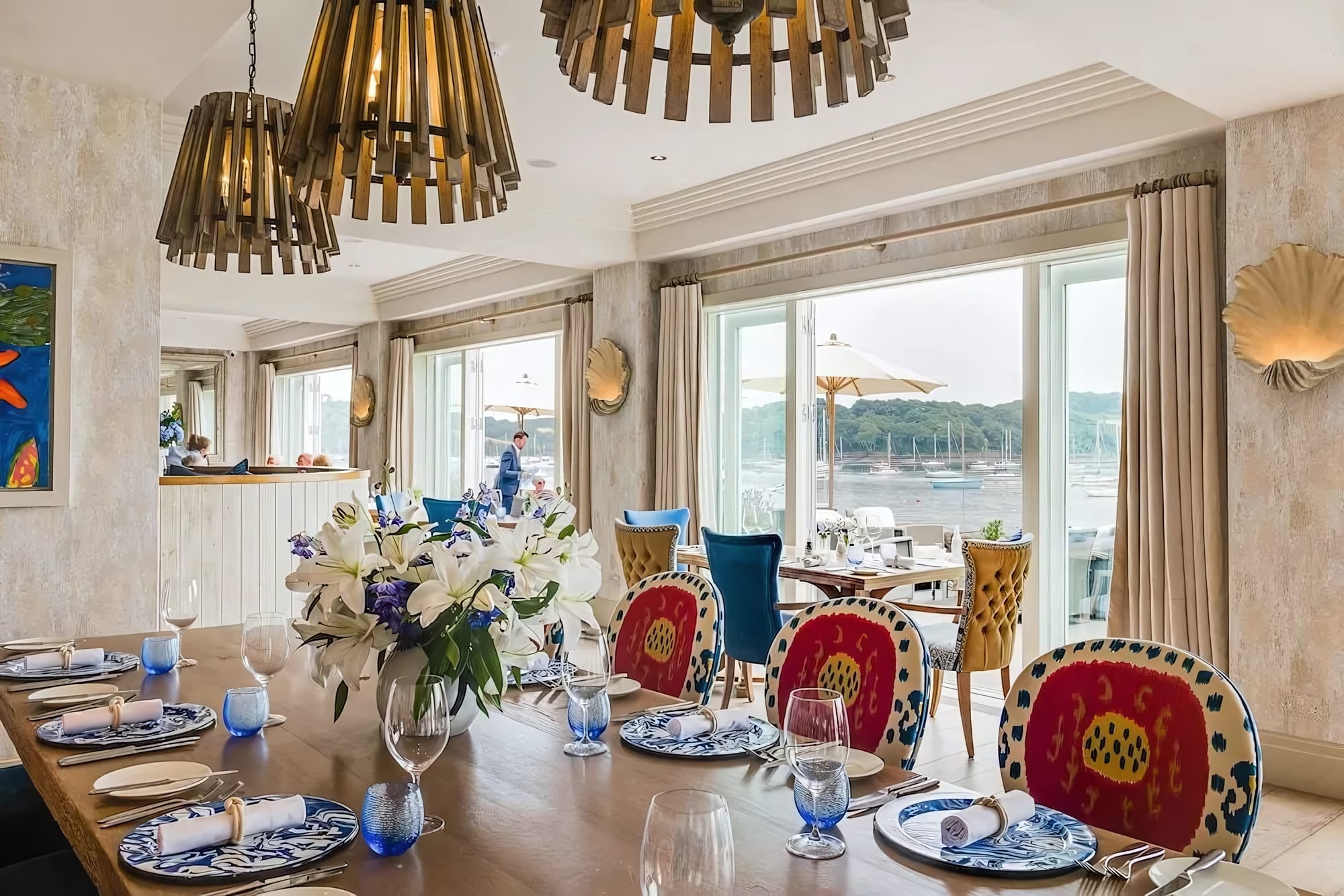 The Reef Knot Restaurant