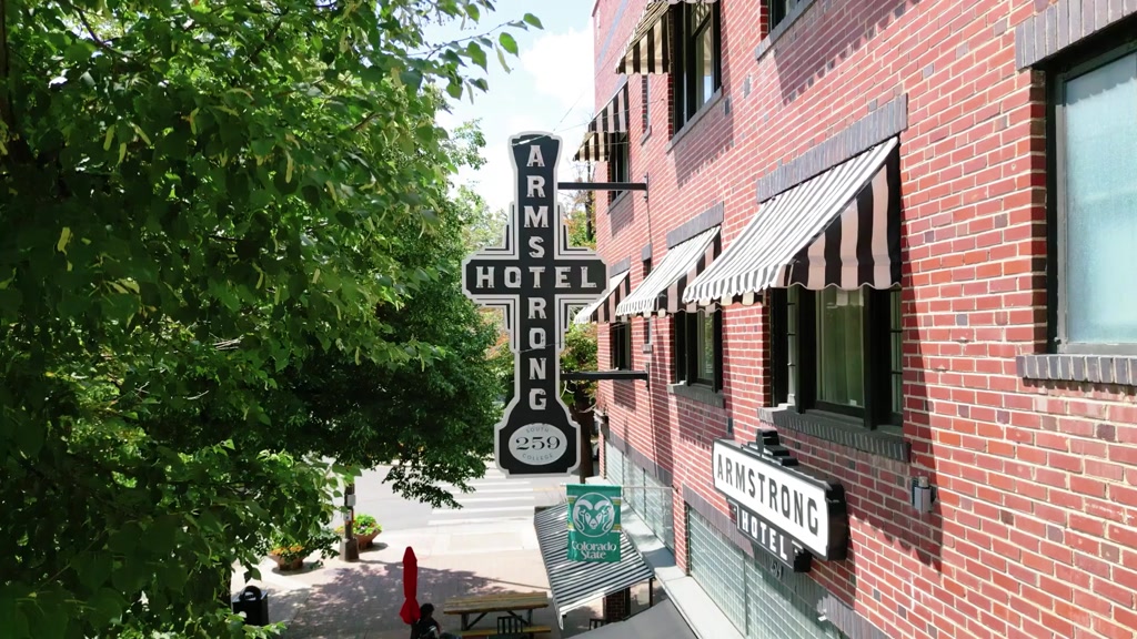 The Armstrong Hotel
