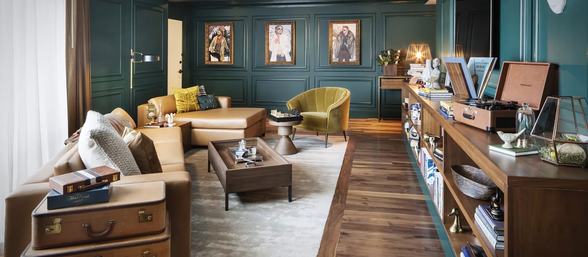 A Suite Devoted to CSU Rams Pride