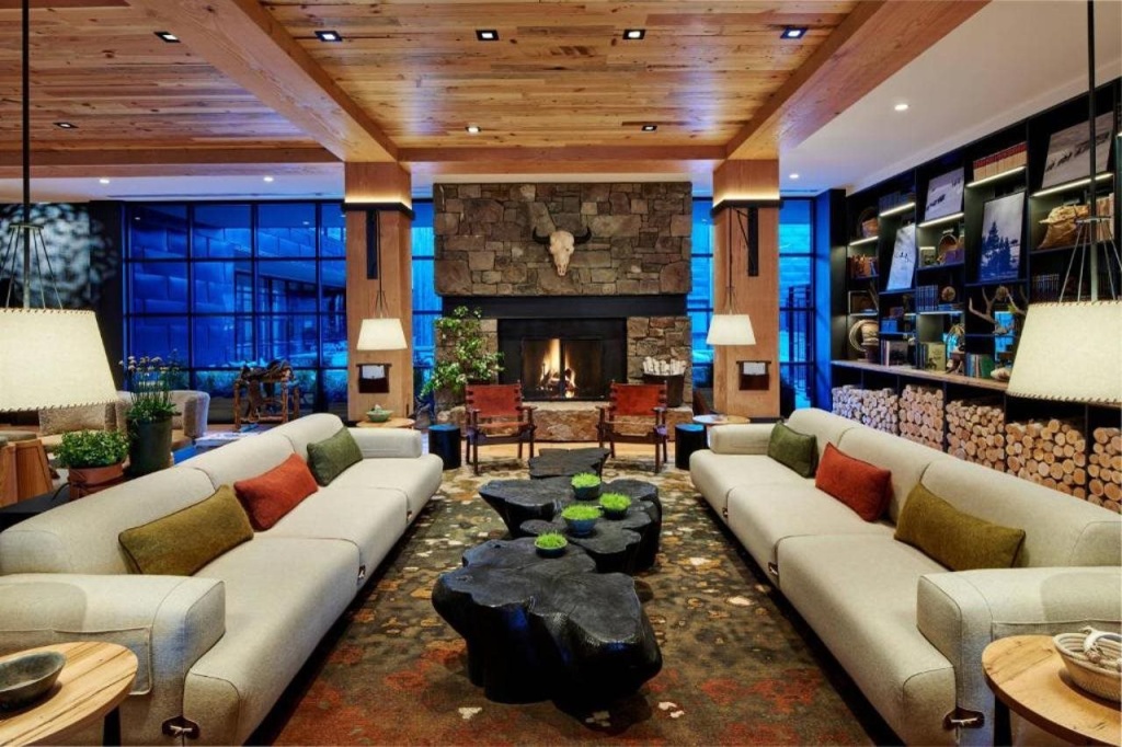 lobby