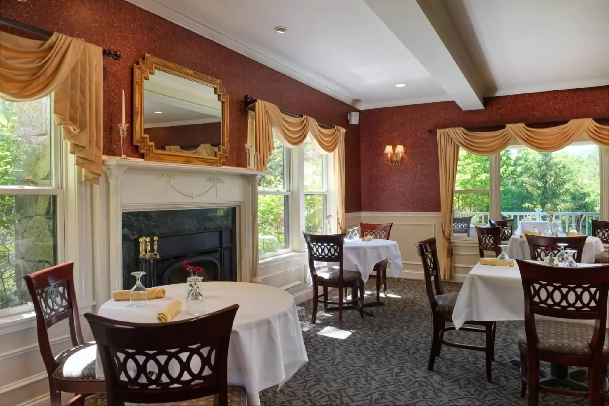 Reopened Wine Cellar and Granite Room