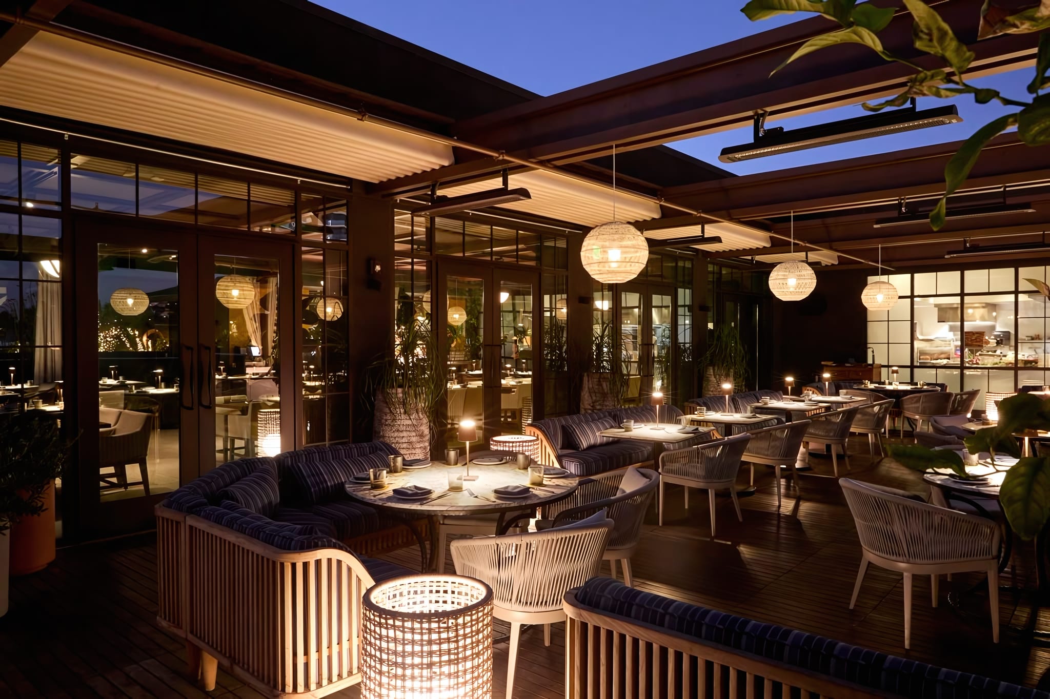 Sunset Dinners at Lemon Grove