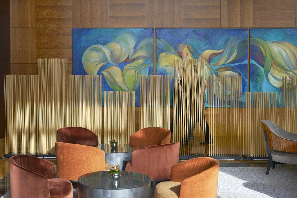 lobby