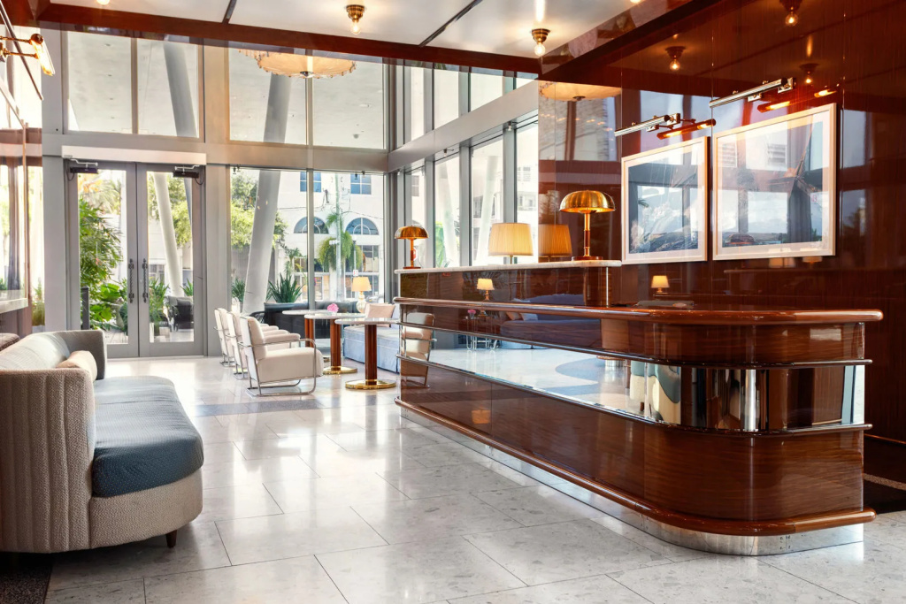 lobby