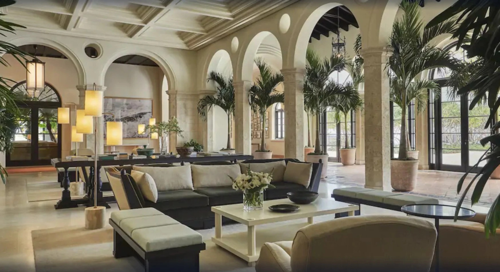 lobby