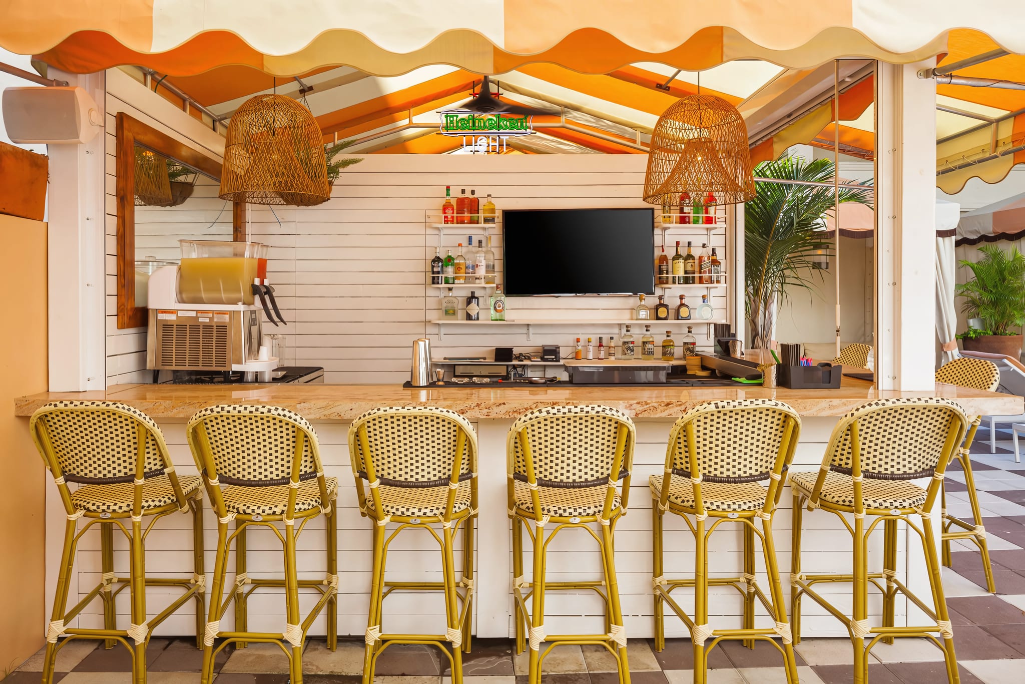Award-winning Blue Ribbon Sushi Bar & Grill