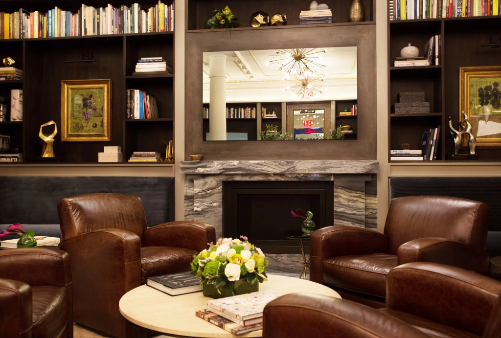 lobby