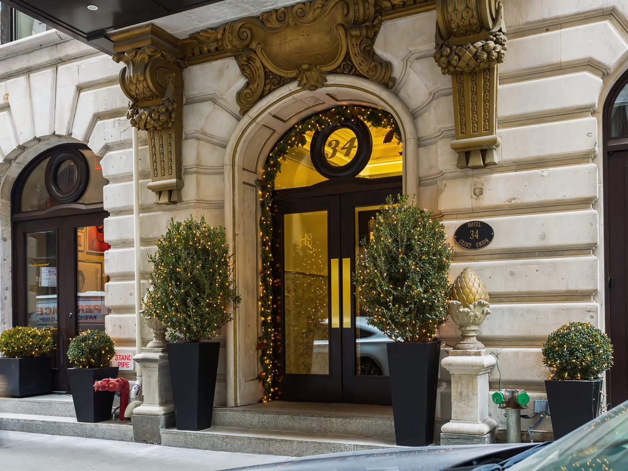 A Beaux-Arts Building Since 1905