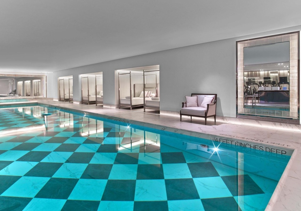 pool
