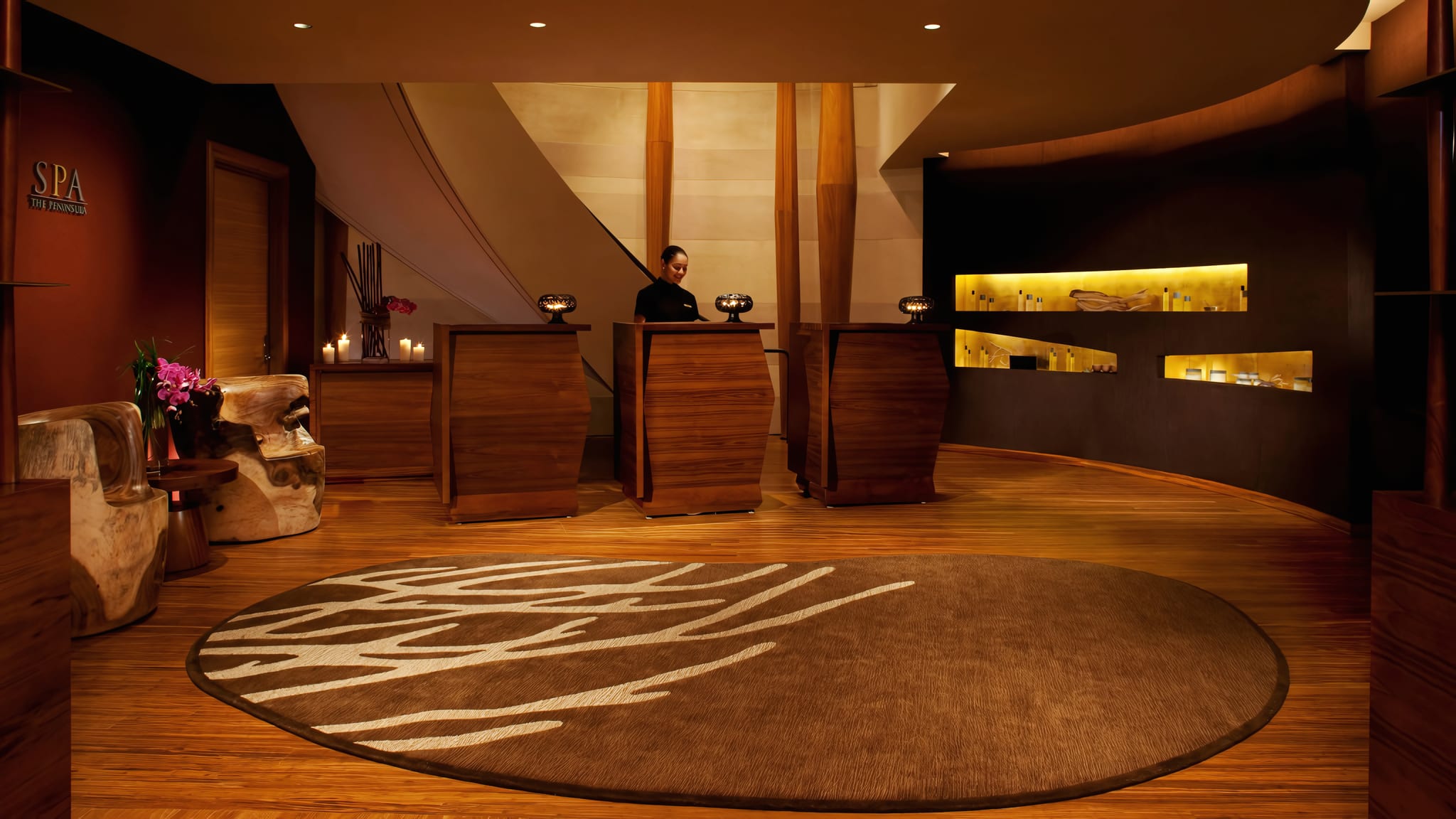 Full-Service Spa