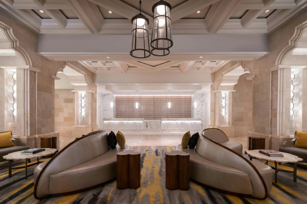 lobby