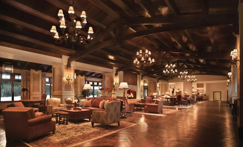 restaurant