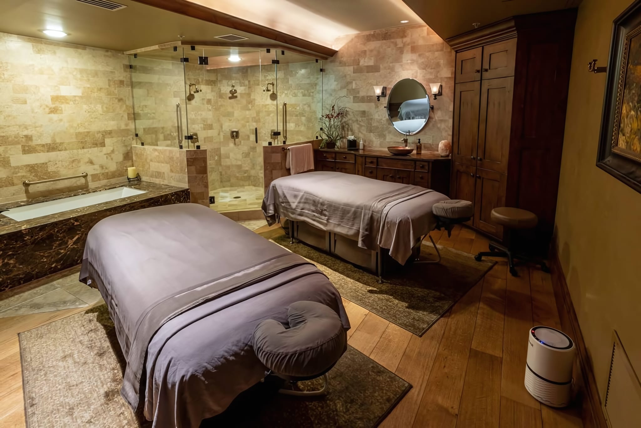 Forbes Five-Star Spa Rituals