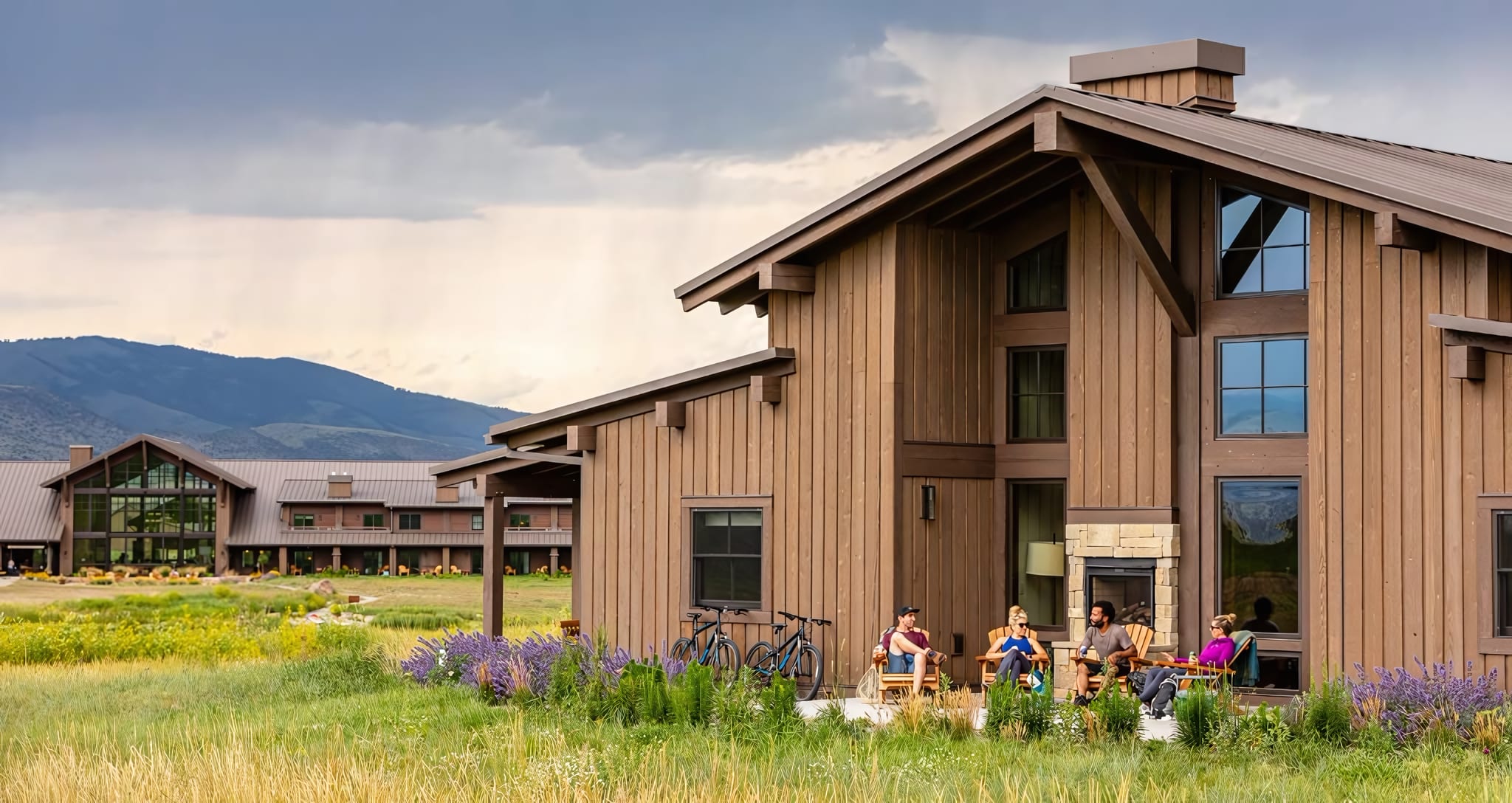 Private Ranch Houses for Group Escapes