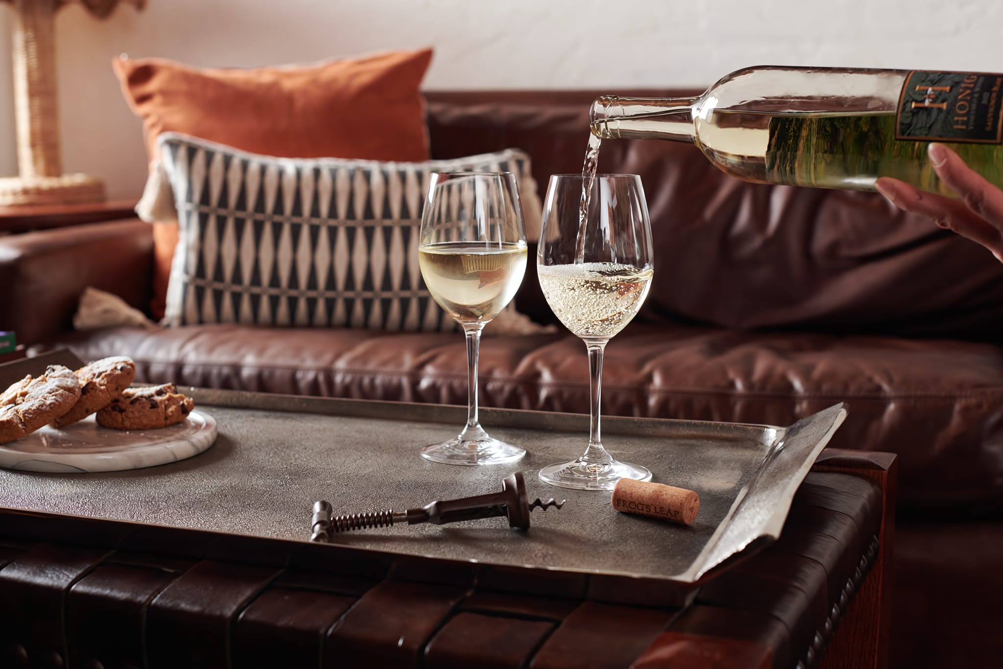 The Nightly Wine Hour