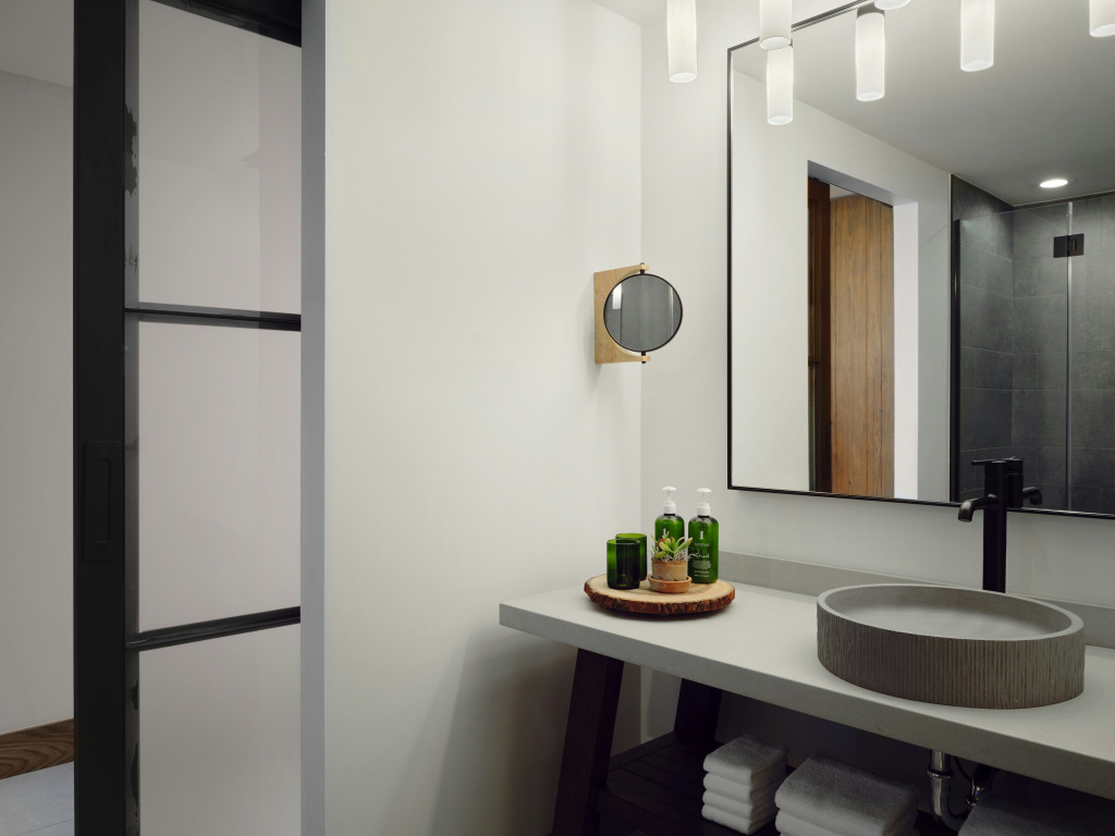 bathroom