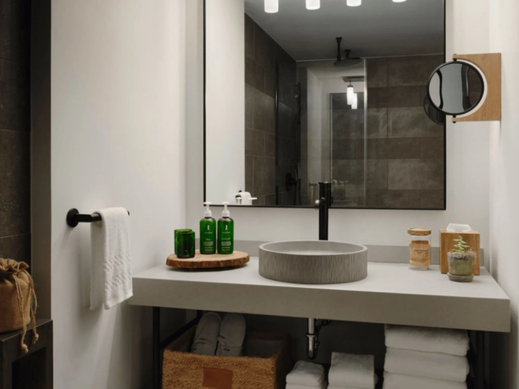 bathroom