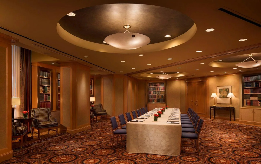 lobby