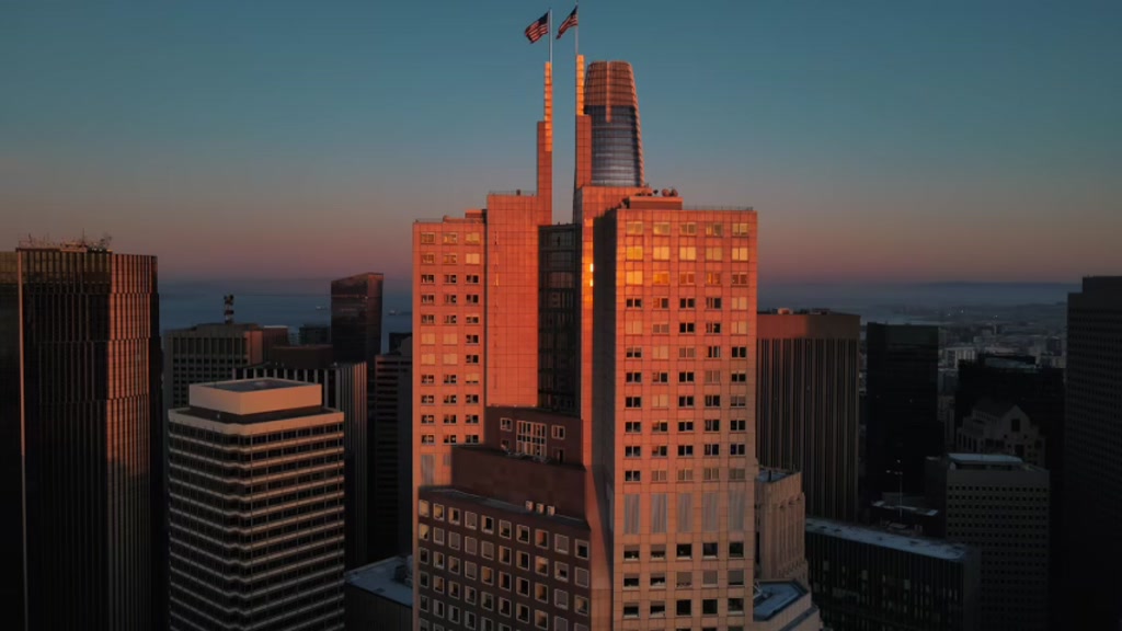 Four Seasons Hotel San Francisco at Embarcadero
