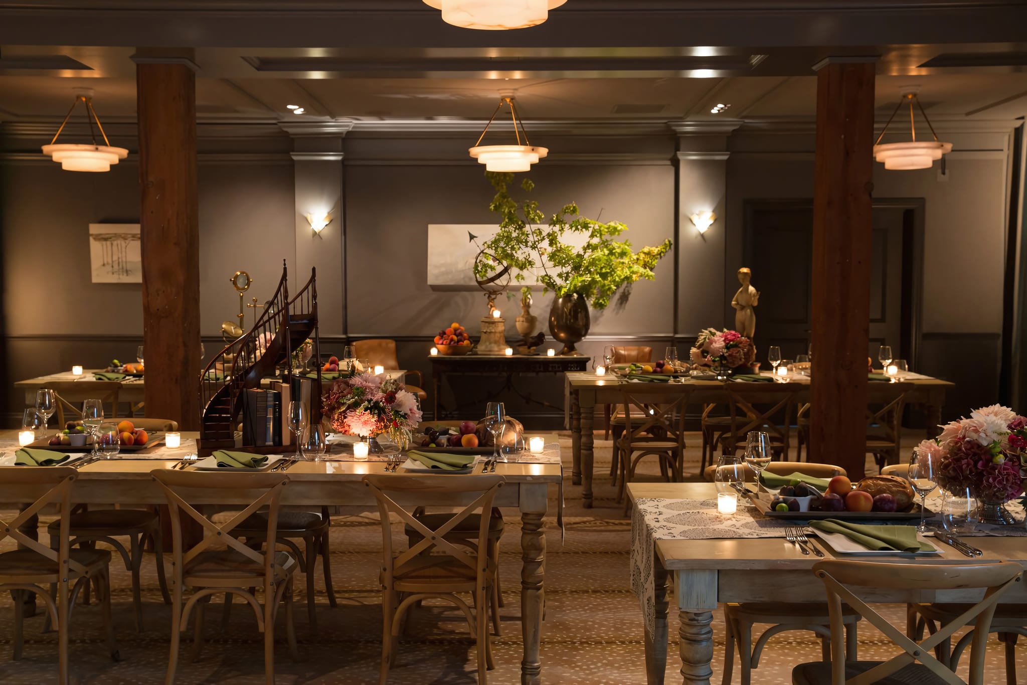 Woolsery, The Battery's Signature Restaurant