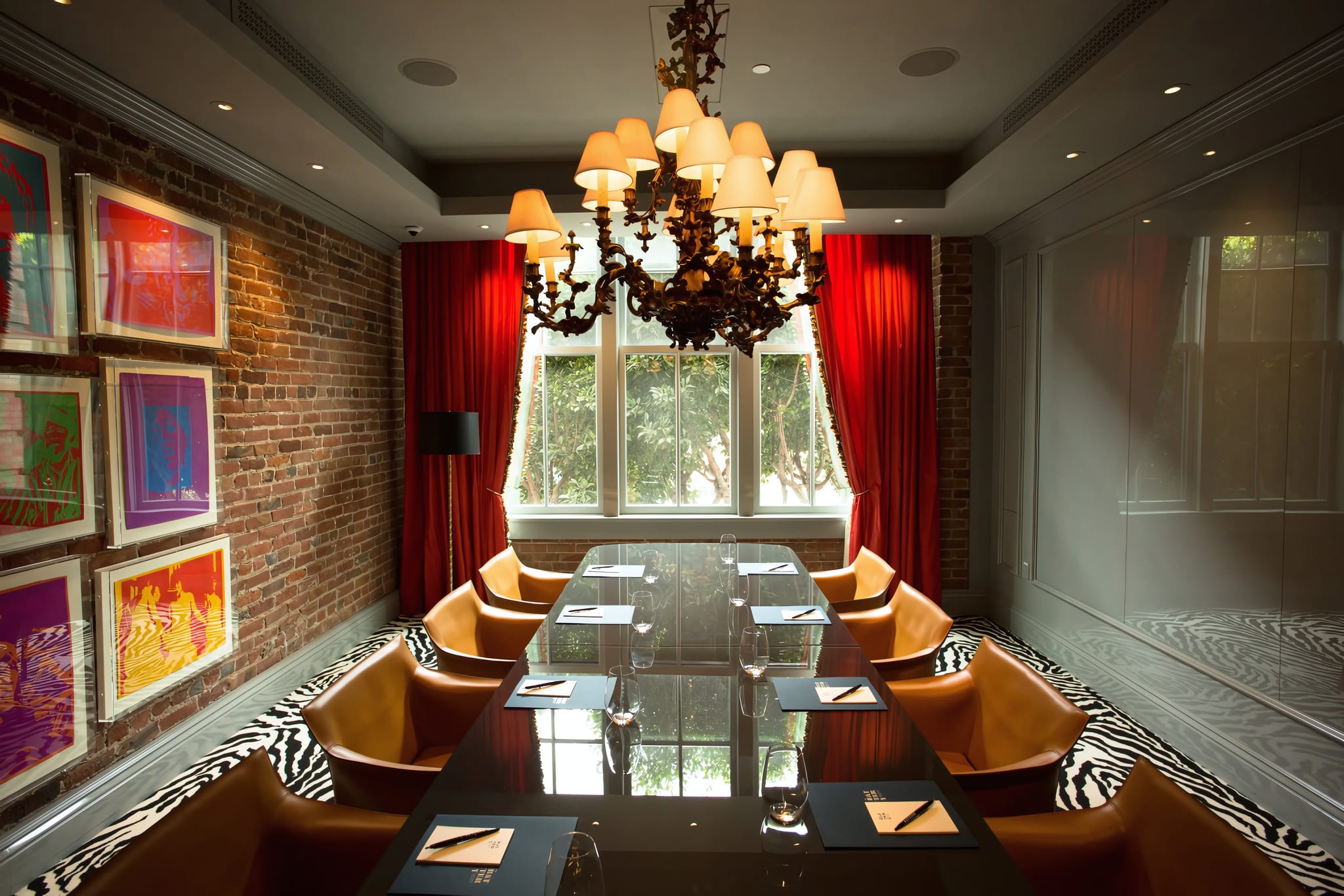 On-Site Conference Facilities