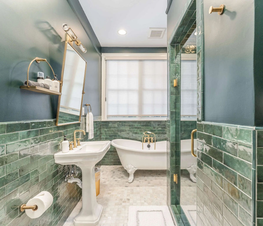 bathroom