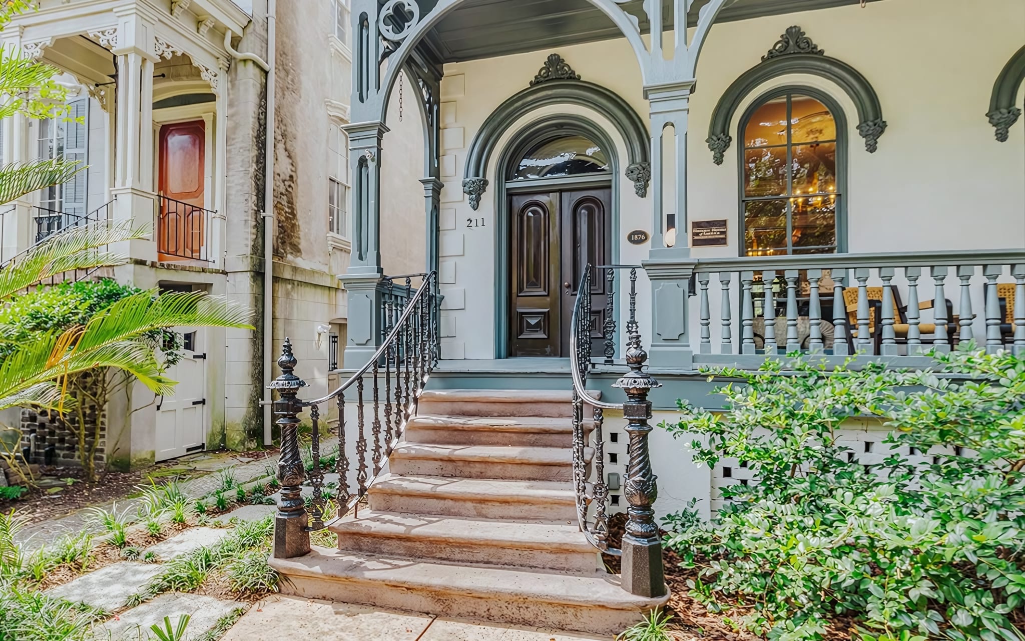 Twin 1876 Townhouses
