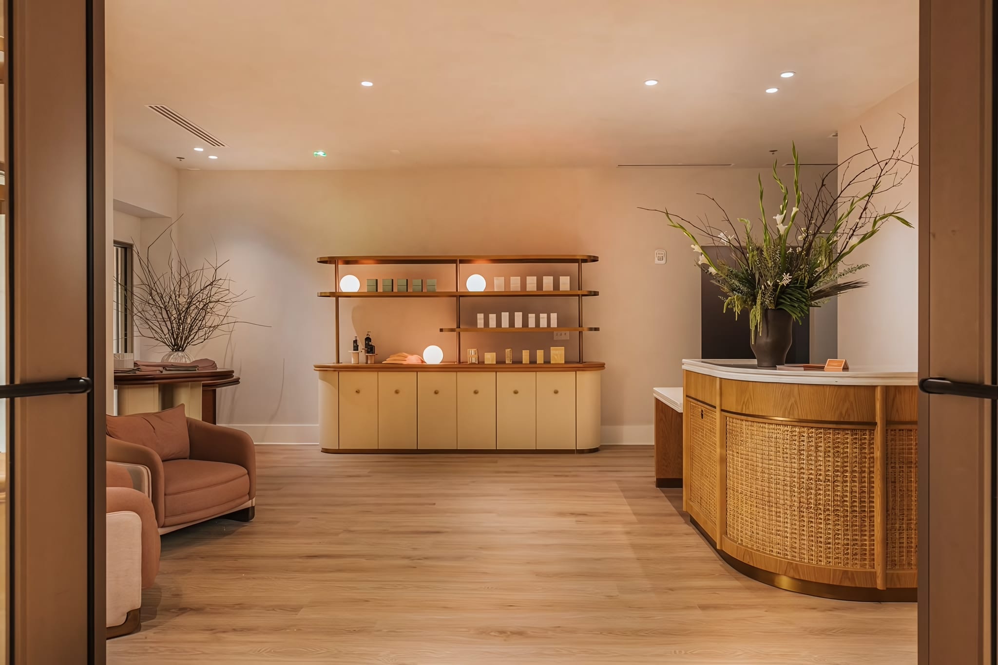 Saltgrass Spa & Fitness
