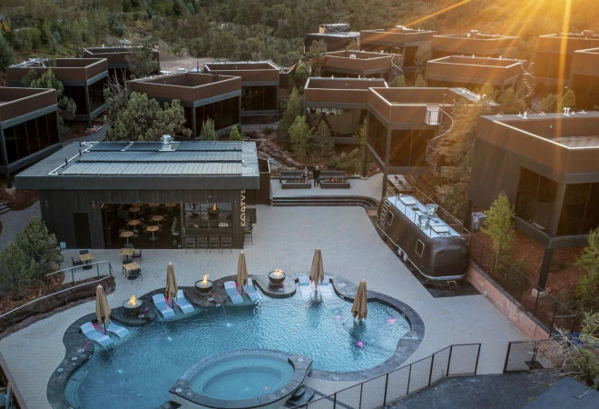 pool