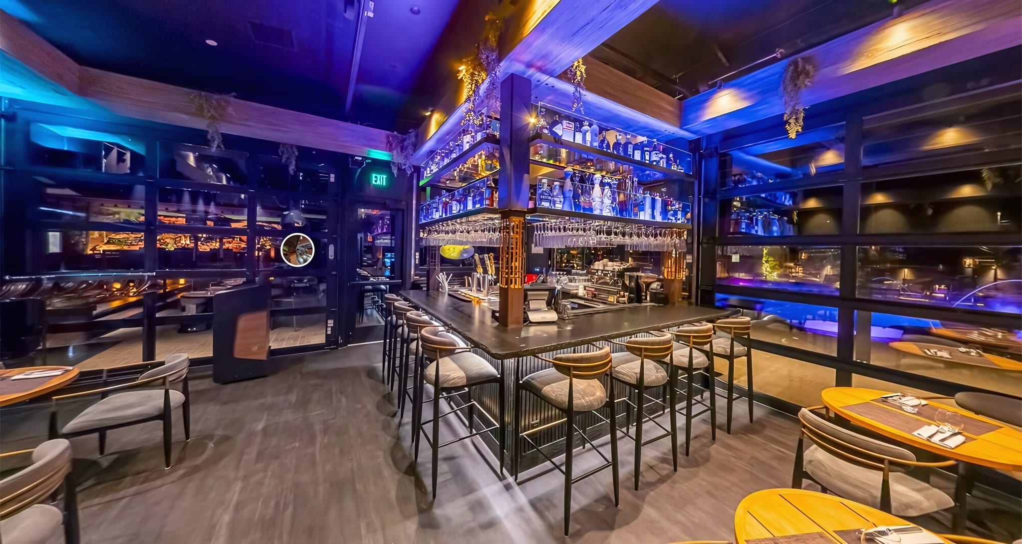 Restaurant Forty1's Local-First Kitchen