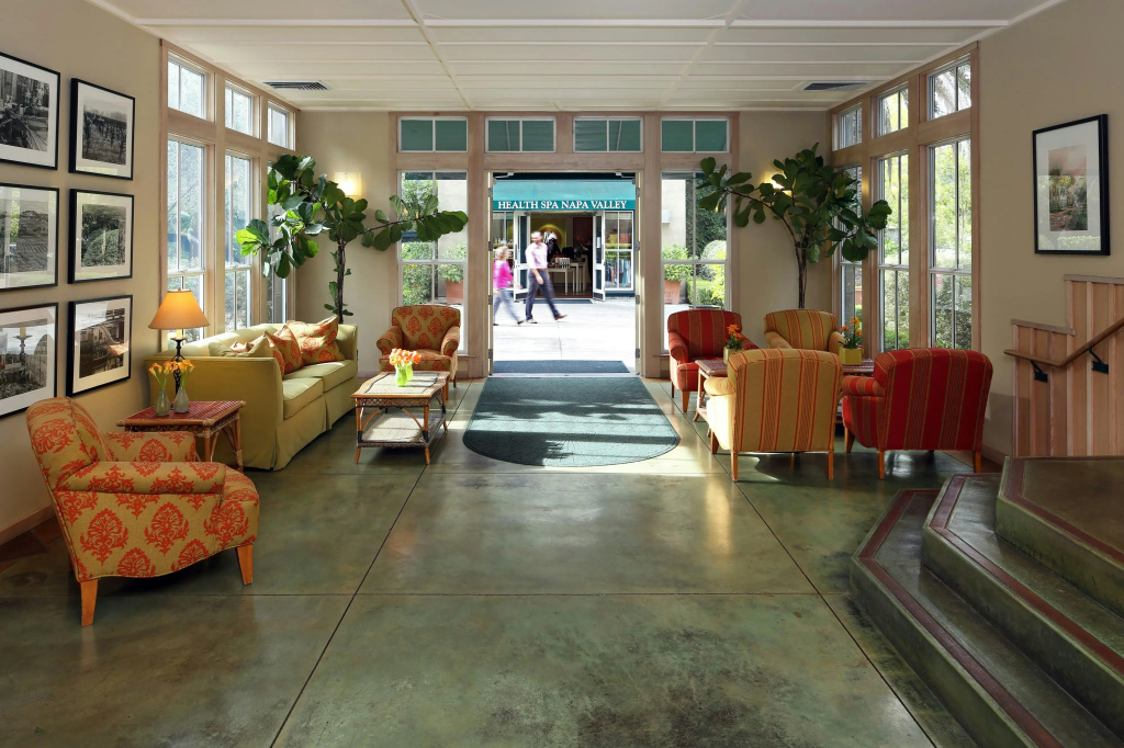 lobby