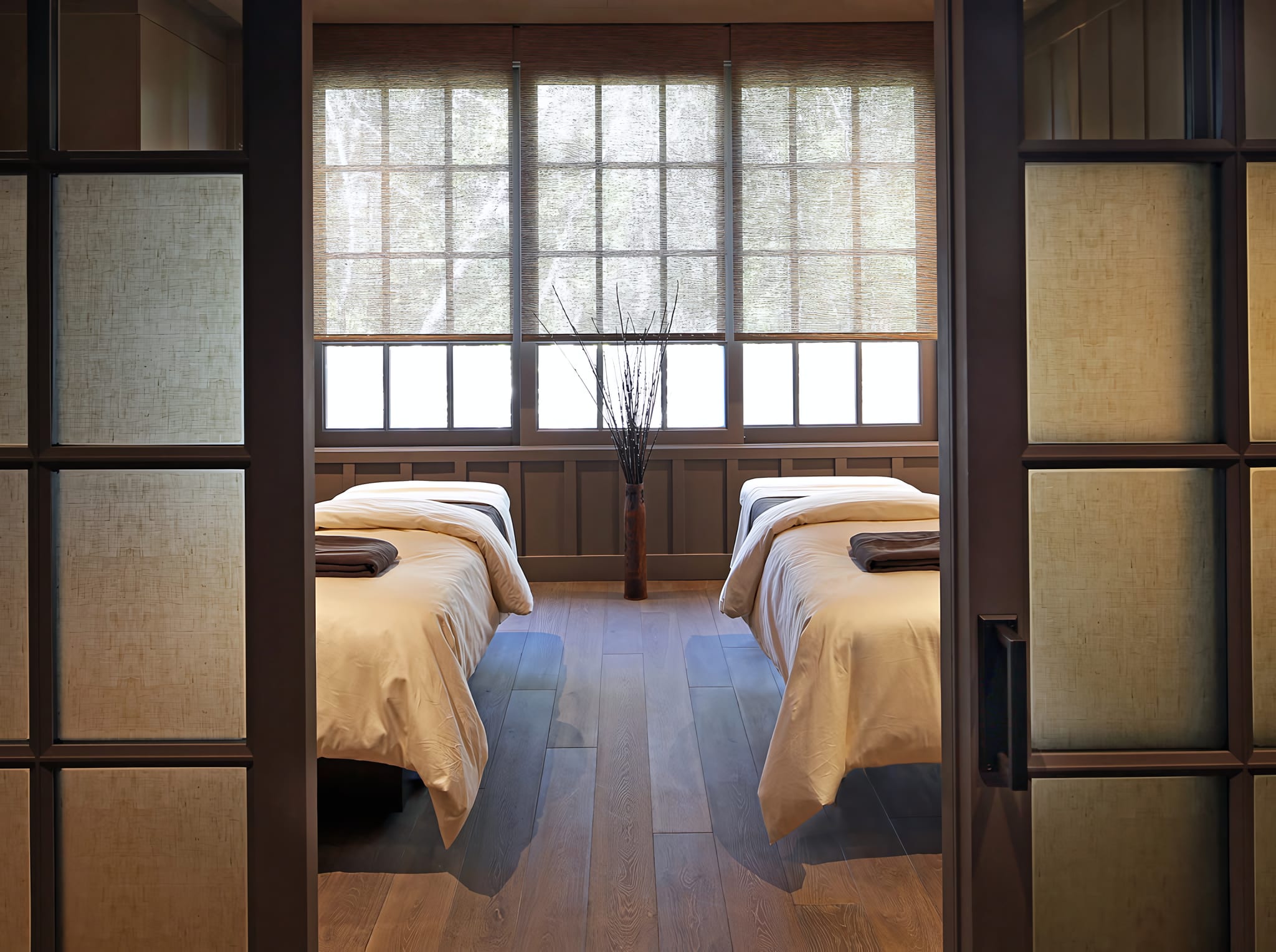 An All-Suite Spa Built for Privacy
